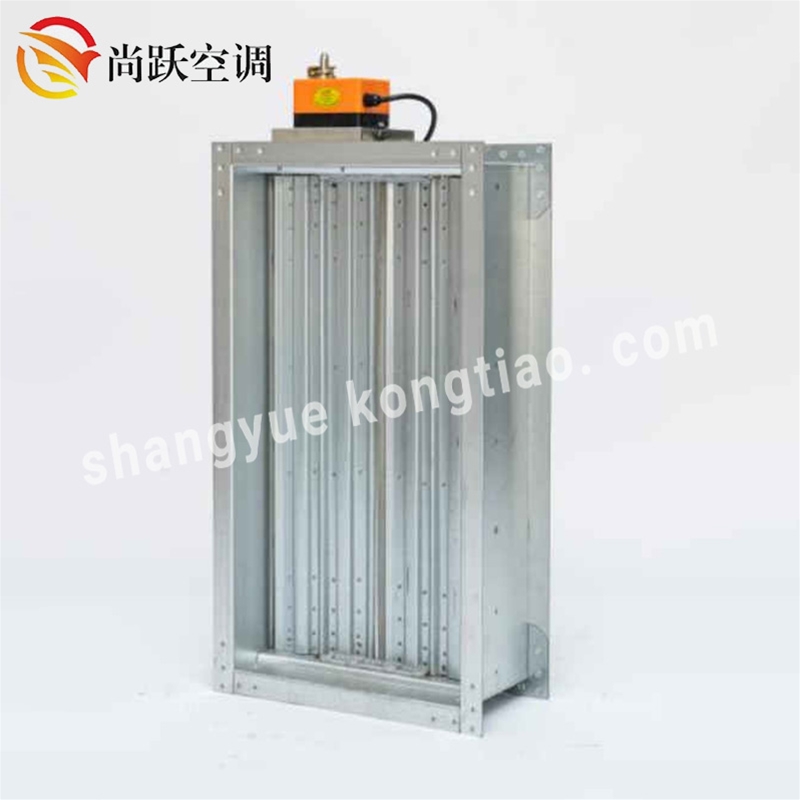 电动密闭风阀使用注意事项