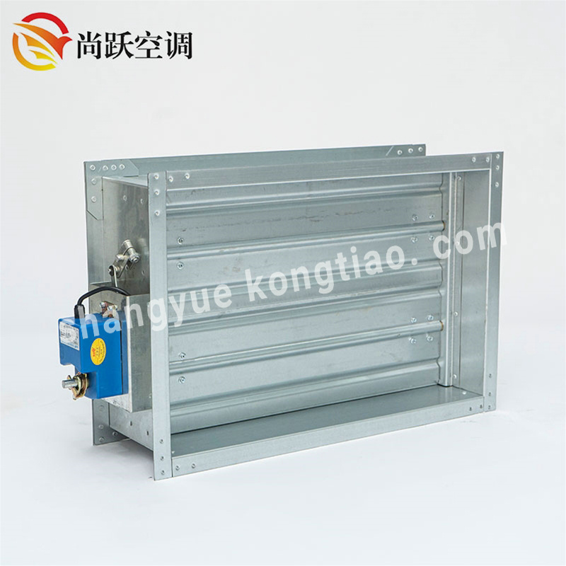 电动密闭风阀日常维护要点