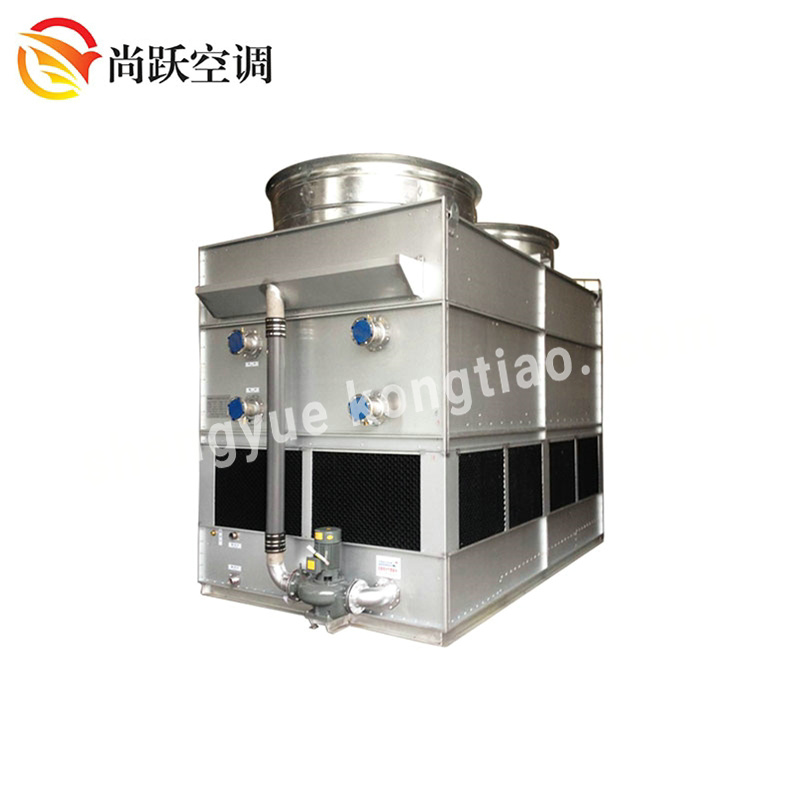 闭式玻璃钢冷却塔